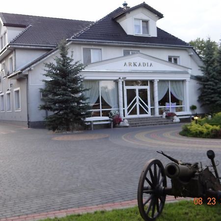 "Arkadia" Bed & Breakfast Ostroleka  Exterior photo