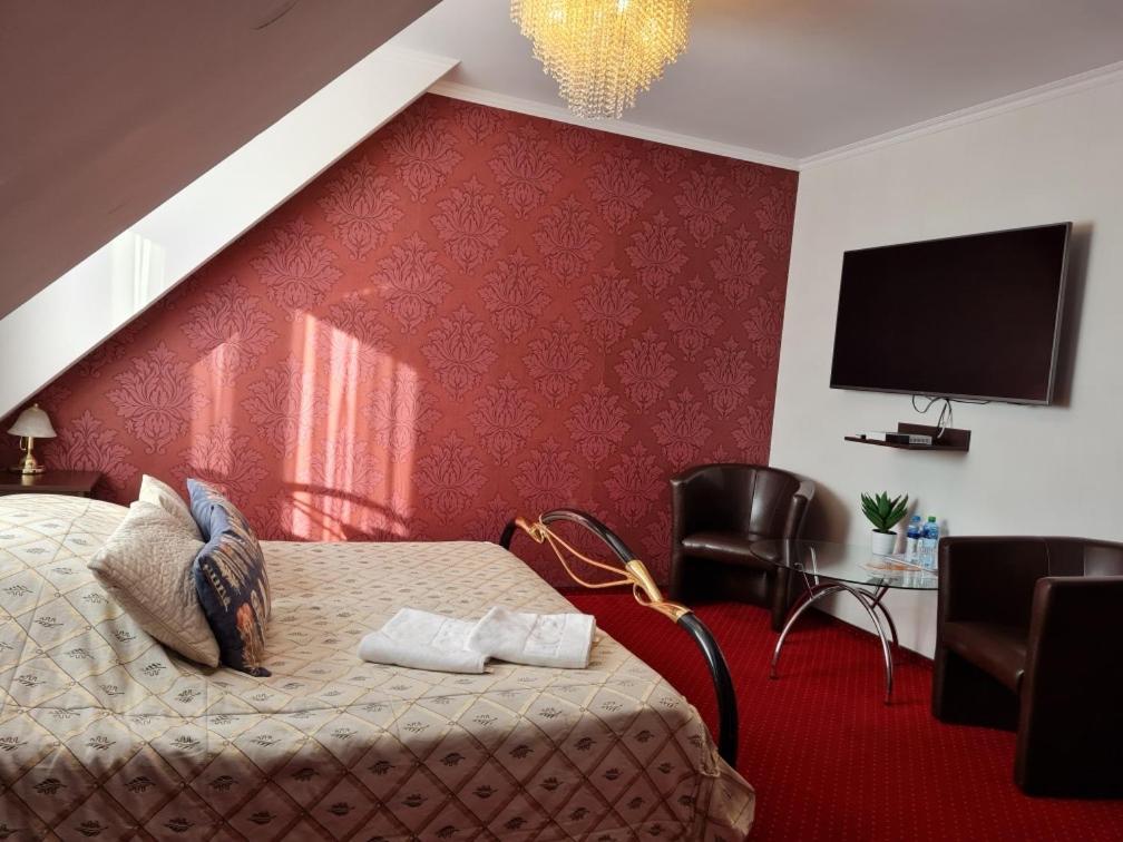 "Arkadia" Bed & Breakfast Ostroleka  Exterior photo