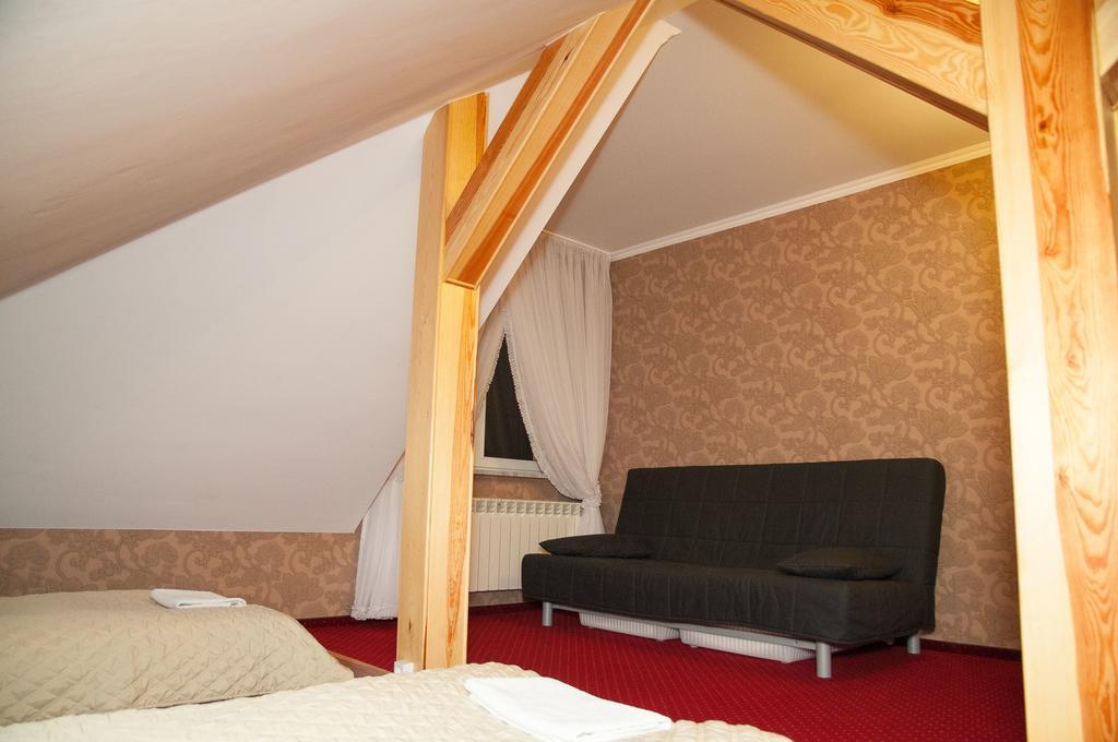 "Arkadia" Bed & Breakfast Ostroleka  Room photo