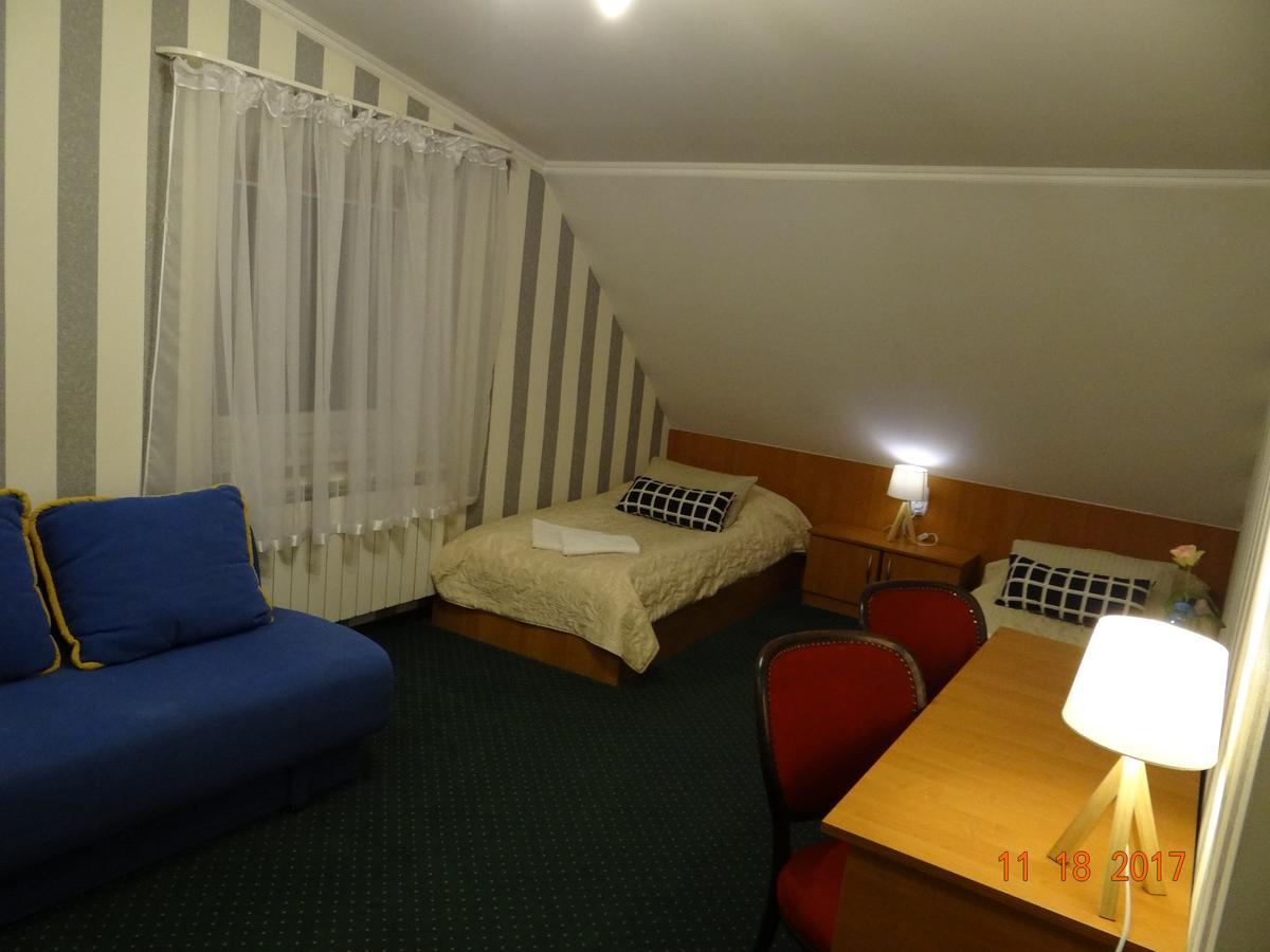 "Arkadia" Bed & Breakfast Ostroleka  Exterior photo