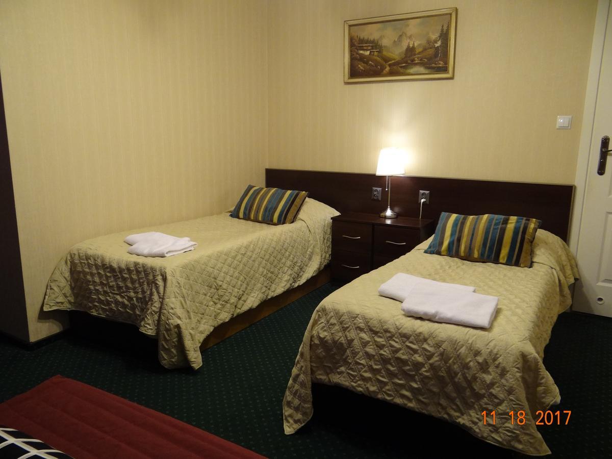 "Arkadia" Bed & Breakfast Ostroleka  Exterior photo