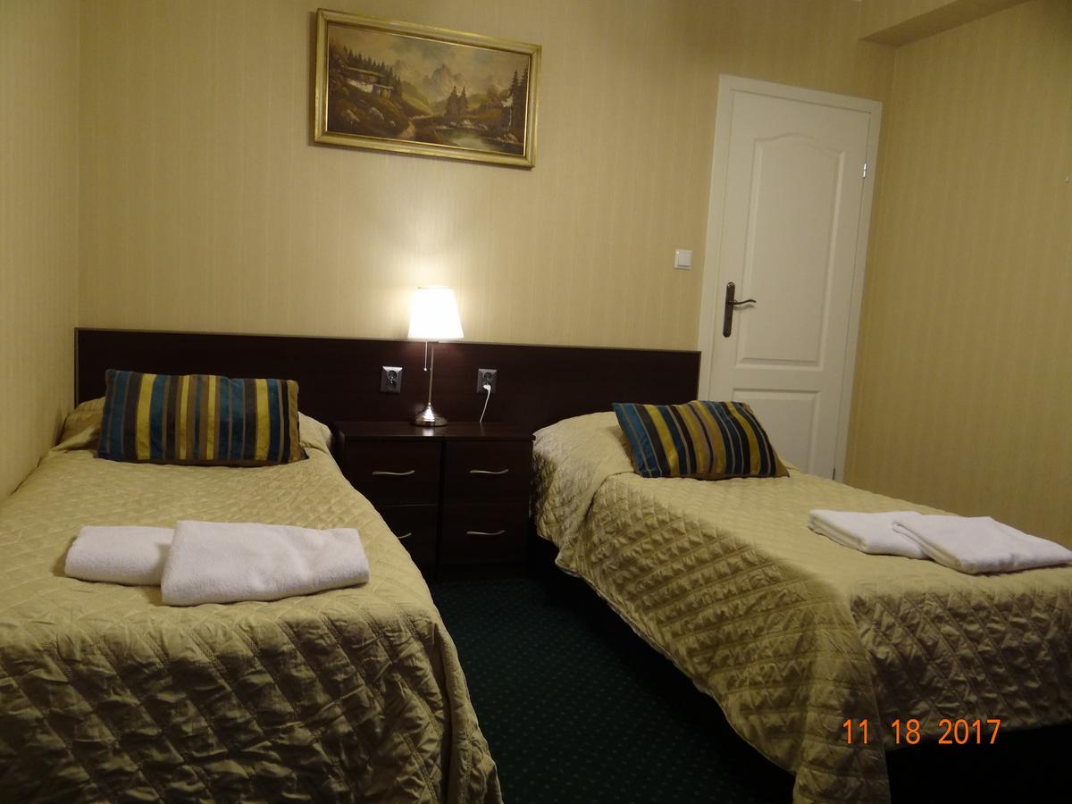 "Arkadia" Bed & Breakfast Ostroleka  Exterior photo