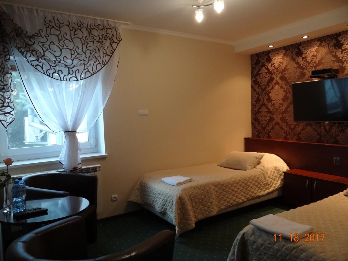 "Arkadia" Bed & Breakfast Ostroleka  Exterior photo