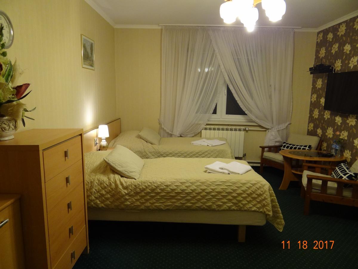 "Arkadia" Bed & Breakfast Ostroleka  Exterior photo