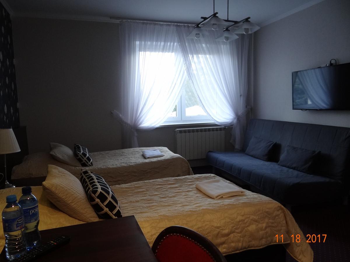 "Arkadia" Bed & Breakfast Ostroleka  Exterior photo